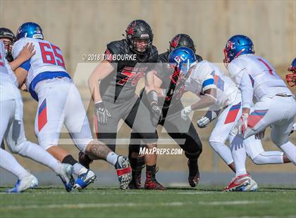 Thumbnail 2 in Castle View vs. Fountain-Fort Carson (CHSAA 1st Round Playoff) photogallery.