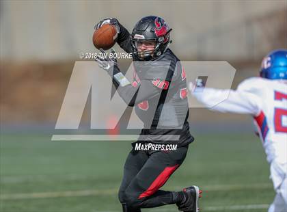 Thumbnail 3 in Castle View vs. Fountain-Fort Carson (CHSAA 1st Round Playoff) photogallery.