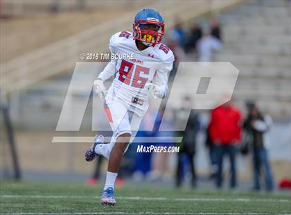 Thumbnail 2 in Castle View vs. Fountain-Fort Carson (CHSAA 1st Round Playoff) photogallery.