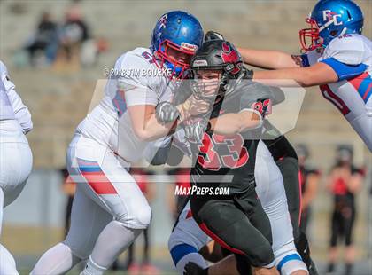 Thumbnail 3 in Castle View vs. Fountain-Fort Carson (CHSAA 1st Round Playoff) photogallery.