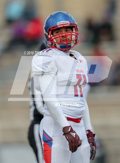 Thumbnail 1 in Castle View vs. Fountain-Fort Carson (CHSAA 1st Round Playoff) photogallery.
