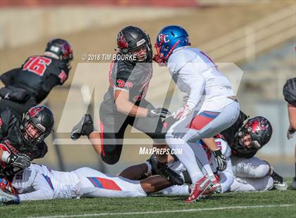 Thumbnail 2 in Castle View vs. Fountain-Fort Carson (CHSAA 1st Round Playoff) photogallery.