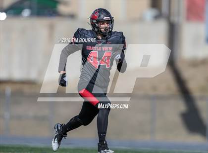 Thumbnail 1 in Castle View vs. Fountain-Fort Carson (CHSAA 1st Round Playoff) photogallery.