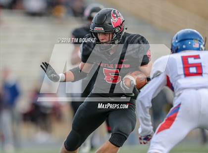 Thumbnail 3 in Castle View vs. Fountain-Fort Carson (CHSAA 1st Round Playoff) photogallery.