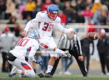 Thumbnail 1 in Castle View vs. Fountain-Fort Carson (CHSAA 1st Round Playoff) photogallery.