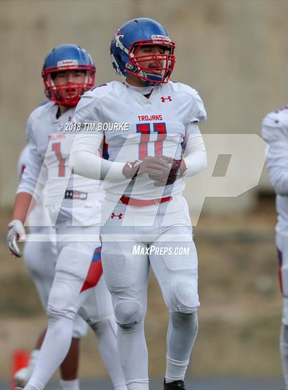 Thumbnail 2 in Castle View vs. Fountain-Fort Carson (CHSAA 1st Round Playoff) photogallery.