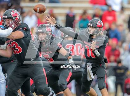 Thumbnail 2 in Castle View vs. Fountain-Fort Carson (CHSAA 1st Round Playoff) photogallery.