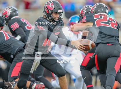 Thumbnail 3 in Castle View vs. Fountain-Fort Carson (CHSAA 1st Round Playoff) photogallery.
