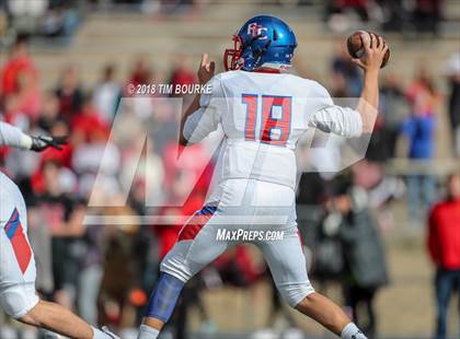 Thumbnail 3 in Castle View vs. Fountain-Fort Carson (CHSAA 1st Round Playoff) photogallery.