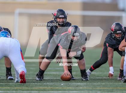 Thumbnail 3 in Castle View vs. Fountain-Fort Carson (CHSAA 1st Round Playoff) photogallery.