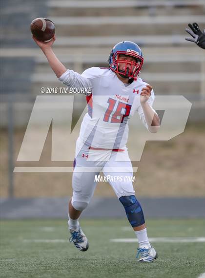 Thumbnail 1 in Castle View vs. Fountain-Fort Carson (CHSAA 1st Round Playoff) photogallery.
