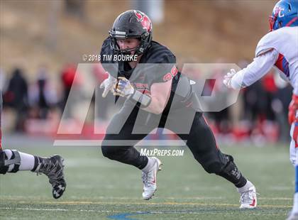 Thumbnail 2 in Castle View vs. Fountain-Fort Carson (CHSAA 1st Round Playoff) photogallery.