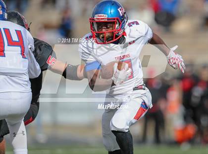 Thumbnail 1 in Castle View vs. Fountain-Fort Carson (CHSAA 1st Round Playoff) photogallery.