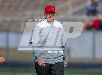 Thumbnail 1 in Castle View vs. Fountain-Fort Carson (CHSAA 1st Round Playoff) photogallery.