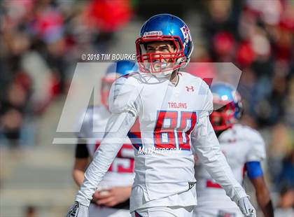 Thumbnail 2 in Castle View vs. Fountain-Fort Carson (CHSAA 1st Round Playoff) photogallery.