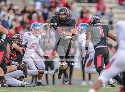 Thumbnail 3 in Castle View vs. Fountain-Fort Carson (CHSAA 1st Round Playoff) photogallery.