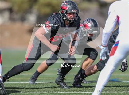 Thumbnail 2 in Castle View vs. Fountain-Fort Carson (CHSAA 1st Round Playoff) photogallery.