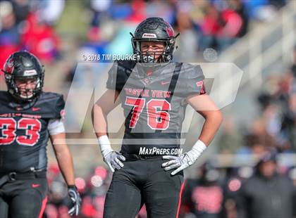 Thumbnail 1 in Castle View vs. Fountain-Fort Carson (CHSAA 1st Round Playoff) photogallery.
