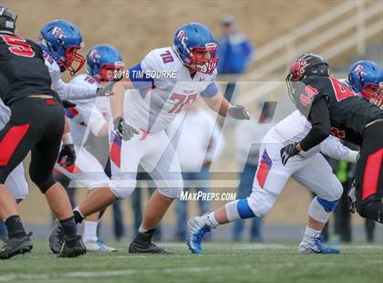 Thumbnail 3 in Castle View vs. Fountain-Fort Carson (CHSAA 1st Round Playoff) photogallery.