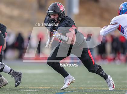Thumbnail 3 in Castle View vs. Fountain-Fort Carson (CHSAA 1st Round Playoff) photogallery.