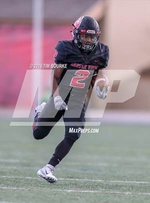 Castle View vs. Fountain-Fort Carson (CHSAA 1st Round Playoff)