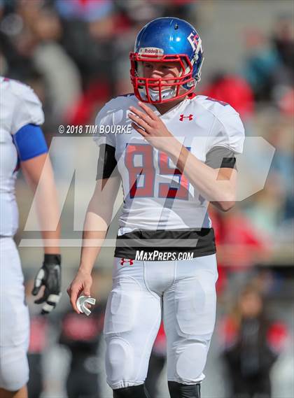 Thumbnail 3 in Castle View vs. Fountain-Fort Carson (CHSAA 1st Round Playoff) photogallery.