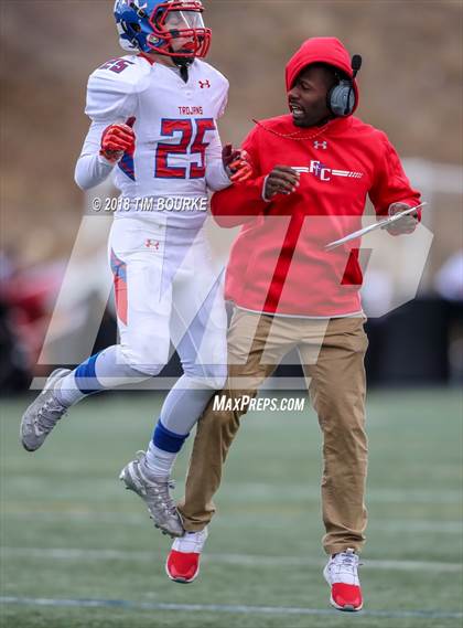 Thumbnail 1 in Castle View vs. Fountain-Fort Carson (CHSAA 1st Round Playoff) photogallery.