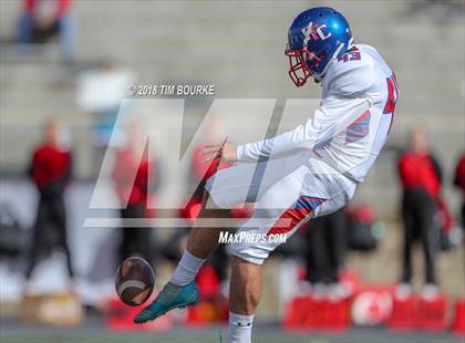 Thumbnail 1 in Castle View vs. Fountain-Fort Carson (CHSAA 1st Round Playoff) photogallery.