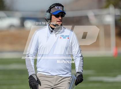 Thumbnail 3 in Castle View vs. Fountain-Fort Carson (CHSAA 1st Round Playoff) photogallery.