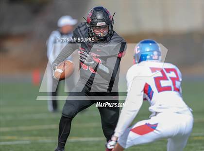 Thumbnail 2 in Castle View vs. Fountain-Fort Carson (CHSAA 1st Round Playoff) photogallery.