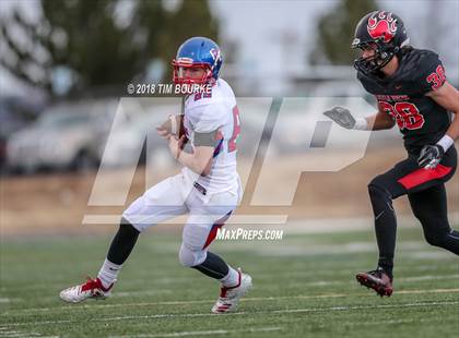Thumbnail 2 in Castle View vs. Fountain-Fort Carson (CHSAA 1st Round Playoff) photogallery.