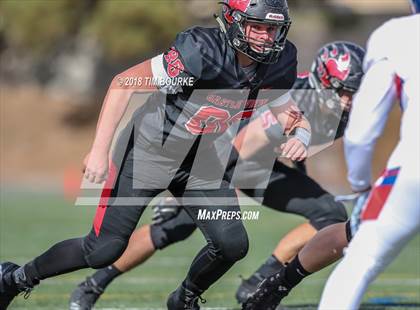 Thumbnail 3 in Castle View vs. Fountain-Fort Carson (CHSAA 1st Round Playoff) photogallery.
