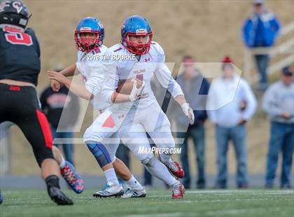 Thumbnail 2 in Castle View vs. Fountain-Fort Carson (CHSAA 1st Round Playoff) photogallery.