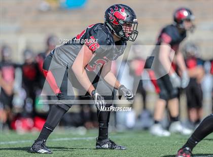 Thumbnail 3 in Castle View vs. Fountain-Fort Carson (CHSAA 1st Round Playoff) photogallery.