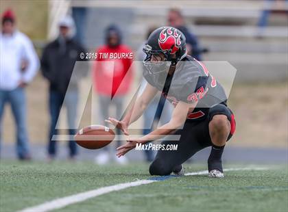 Thumbnail 2 in Castle View vs. Fountain-Fort Carson (CHSAA 1st Round Playoff) photogallery.