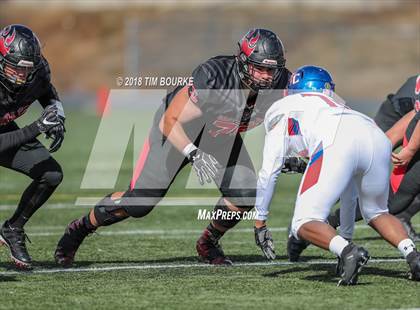 Thumbnail 1 in Castle View vs. Fountain-Fort Carson (CHSAA 1st Round Playoff) photogallery.