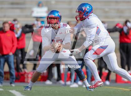Thumbnail 2 in Castle View vs. Fountain-Fort Carson (CHSAA 1st Round Playoff) photogallery.