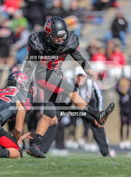 Thumbnail 3 in Castle View vs. Fountain-Fort Carson (CHSAA 1st Round Playoff) photogallery.