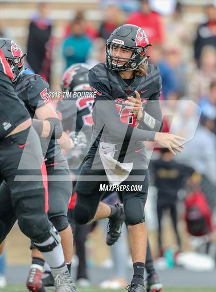 Thumbnail 3 in Castle View vs. Fountain-Fort Carson (CHSAA 1st Round Playoff) photogallery.