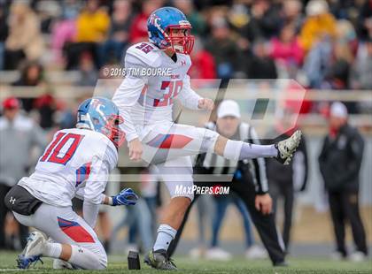 Thumbnail 3 in Castle View vs. Fountain-Fort Carson (CHSAA 1st Round Playoff) photogallery.