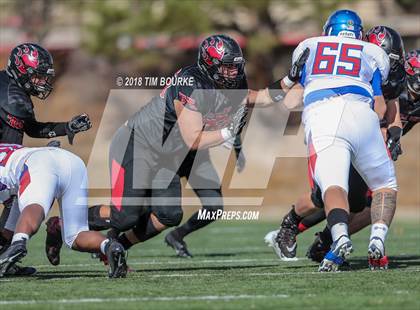 Thumbnail 3 in Castle View vs. Fountain-Fort Carson (CHSAA 1st Round Playoff) photogallery.