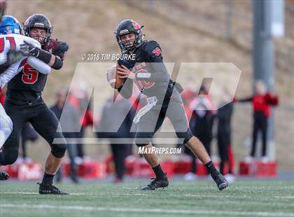 Thumbnail 1 in Castle View vs. Fountain-Fort Carson (CHSAA 1st Round Playoff) photogallery.