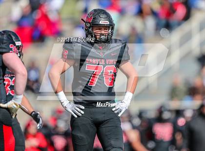 Thumbnail 2 in Castle View vs. Fountain-Fort Carson (CHSAA 1st Round Playoff) photogallery.