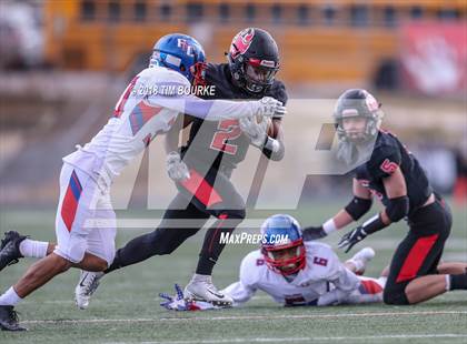 Thumbnail 1 in Castle View vs. Fountain-Fort Carson (CHSAA 1st Round Playoff) photogallery.