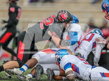 Thumbnail 2 in Castle View vs. Fountain-Fort Carson (CHSAA 1st Round Playoff) photogallery.