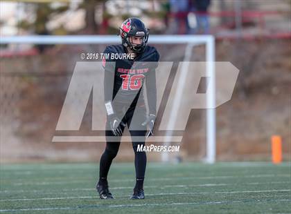 Thumbnail 1 in Castle View vs. Fountain-Fort Carson (CHSAA 1st Round Playoff) photogallery.