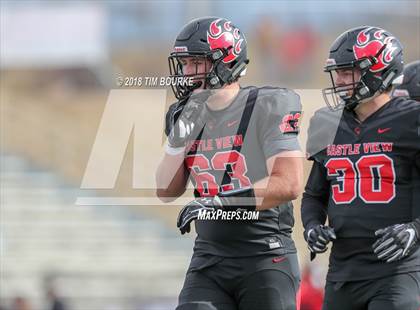 Thumbnail 2 in Castle View vs. Fountain-Fort Carson (CHSAA 1st Round Playoff) photogallery.