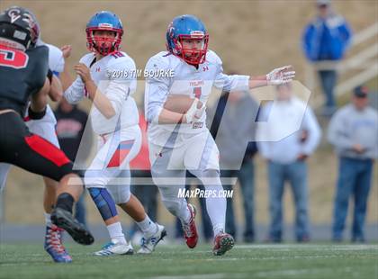 Thumbnail 3 in Castle View vs. Fountain-Fort Carson (CHSAA 1st Round Playoff) photogallery.
