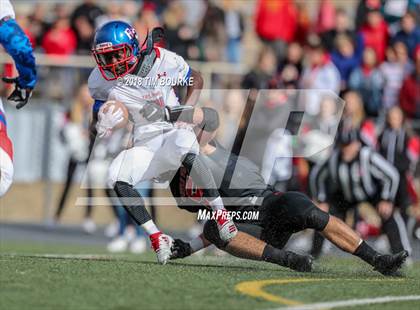 Thumbnail 1 in Castle View vs. Fountain-Fort Carson (CHSAA 1st Round Playoff) photogallery.