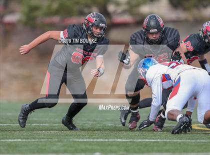 Thumbnail 2 in Castle View vs. Fountain-Fort Carson (CHSAA 1st Round Playoff) photogallery.